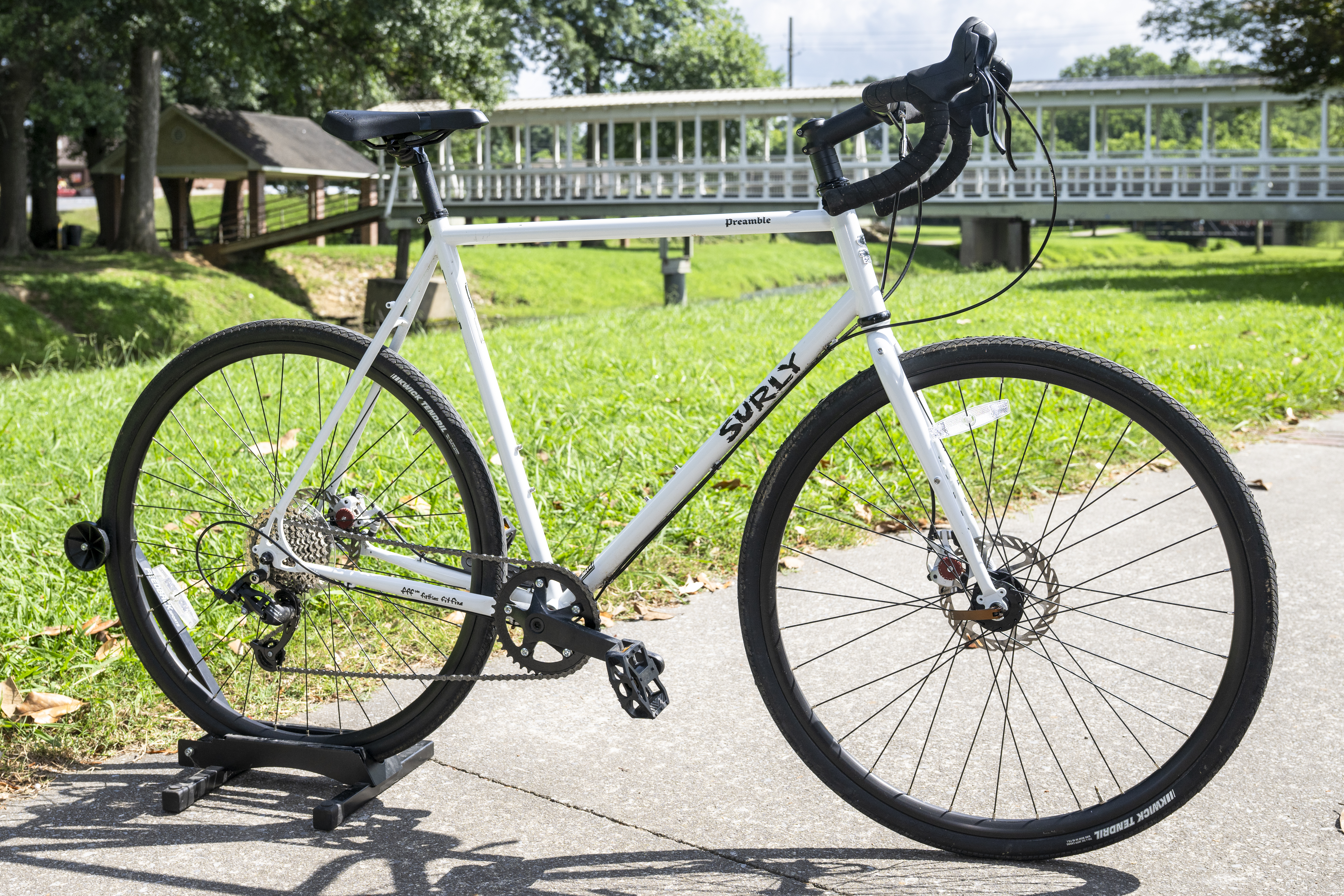 Surly Preamble