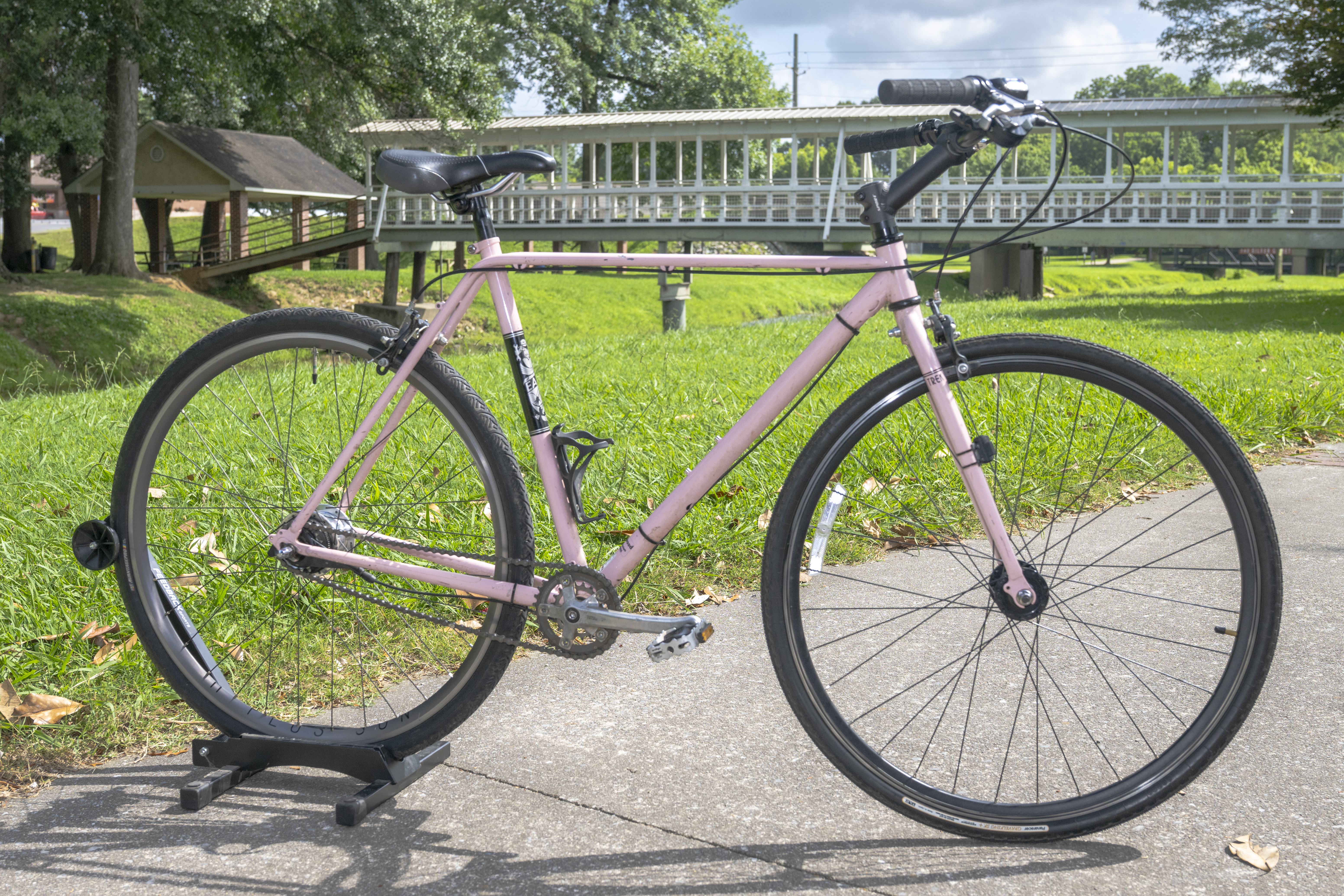 Trek Earl