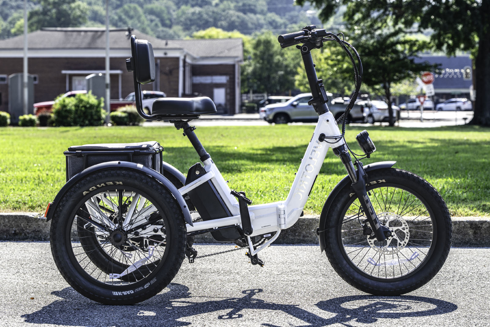 Veloctric Trinker