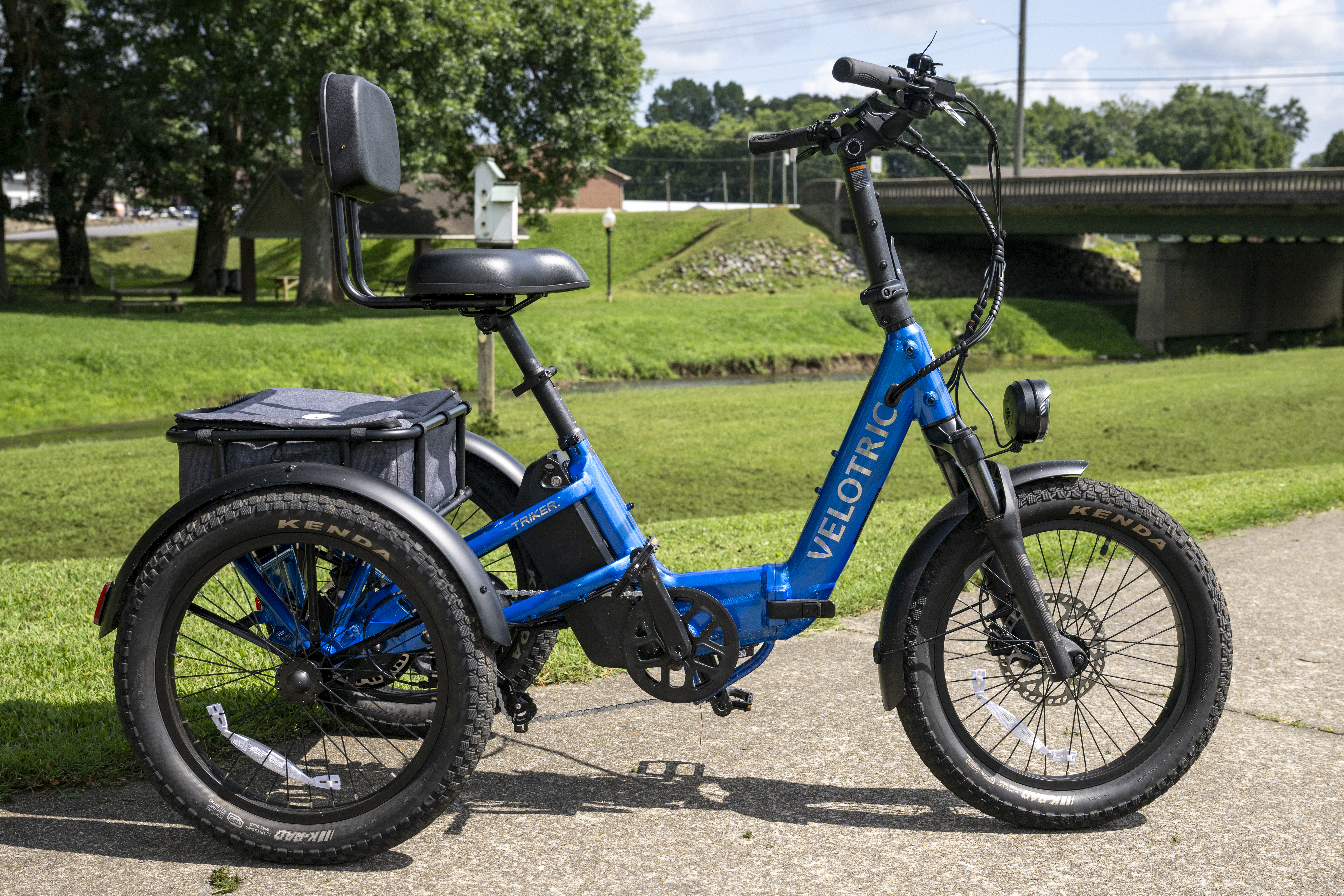 Velotric Trinker